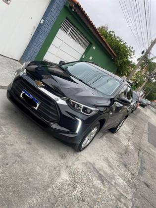 CHEVROLET TRACKER 1.0 TURBO FLEX LT AUTOMÁTICO